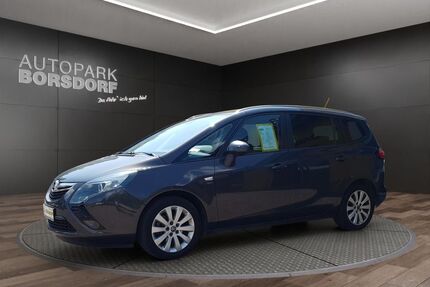 Opel Zafira Gebrauchtwagen