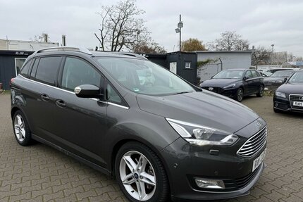 Ford Grand C-Max 1.5 EcoBoost Titanium/7Sitze 