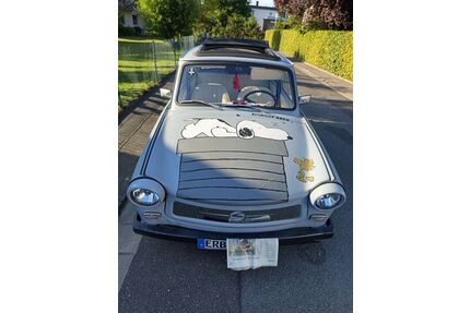 Trabant 601 Gebrauchtwagen