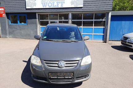 VW Fox Gebrauchtwagen
