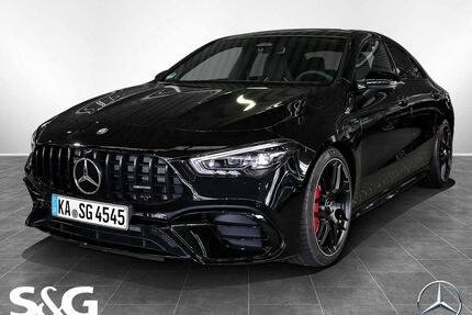 Mercedes-Benz CLA 45 AMG Gebrauchtwagen