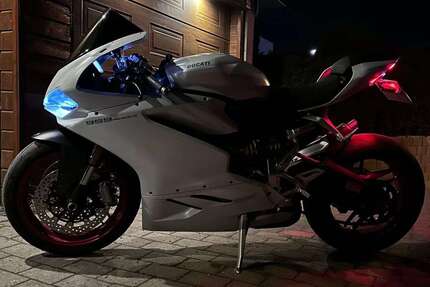 Ducati 959 Panigale Gebrauchtwagen