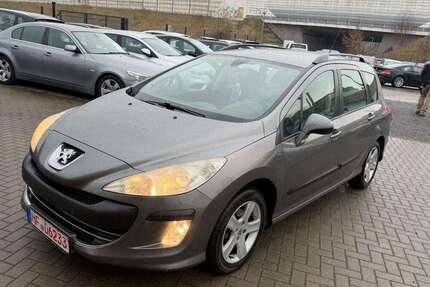 Peugeot 308 Gebrauchtwagen