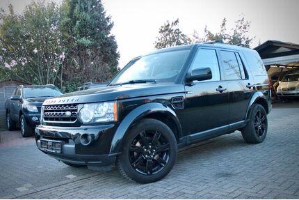 Land Rover Discovery Gebrauchtwagen