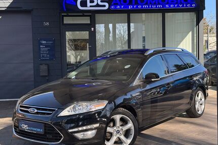 Ford Mondeo Gebrauchtwagen