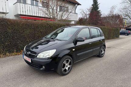 Hyundai Getz Gebrauchtwagen