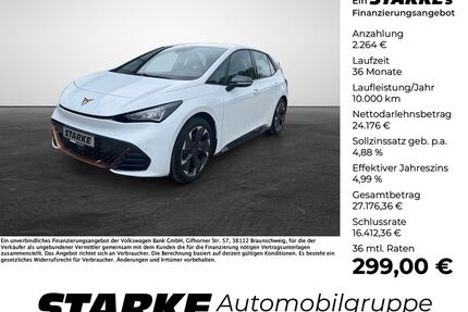 Cupra Born Gebrauchtwagen
