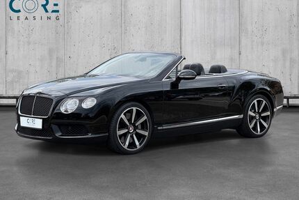 Bentley Continental GTC Gebrauchtwagen