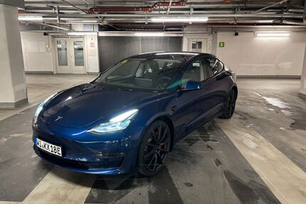 Tesla Model 3 Gebrauchtwagen