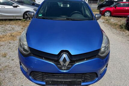 Renault Clio Gebrauchtwagen