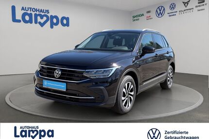 VW Tiguan Gebrauchtwagen