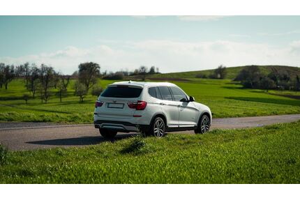 BMW X3 Gebrauchtwagen