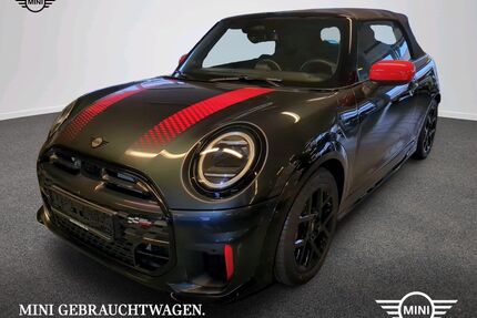 Mini John Cooper Works Cabrio Gebrauchtwagen