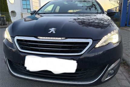 Peugeot 308 Gebrauchtwagen