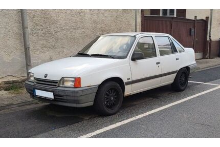 Opel Kadett Gebrauchtwagen