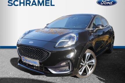 Ford Puma Gebrauchtwagen