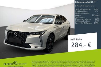 DS Automobiles DS4 Gebrauchtwagen