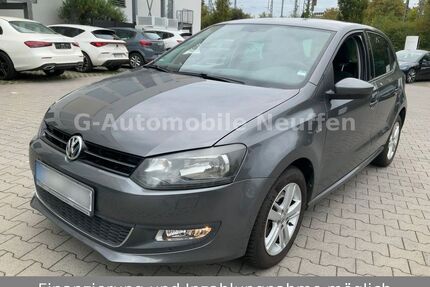 VW Polo Gebrauchtwagen