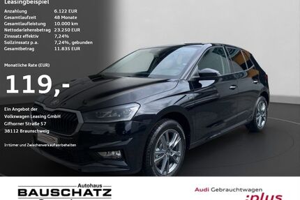 Skoda Fabia Gebrauchtwagen