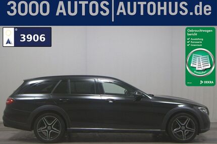 Mercedes-Benz E 220 Gebrauchtwagen