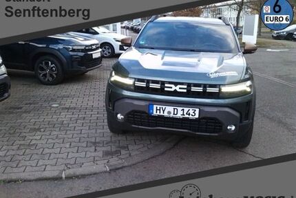 Dacia Duster Gebrauchtwagen