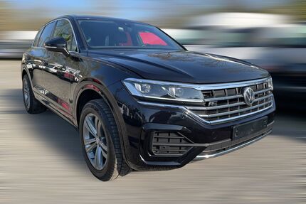 VW Touareg Gebrauchtwagen