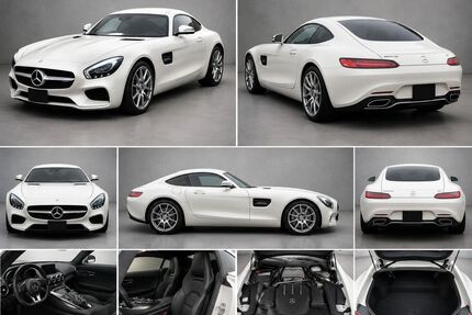 Mercedes-Benz AMG GT Gebrauchtwagen