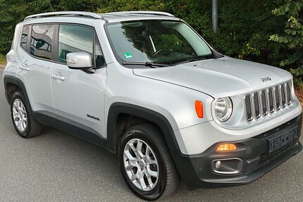 Jeep Renegade Gebrauchtwagen