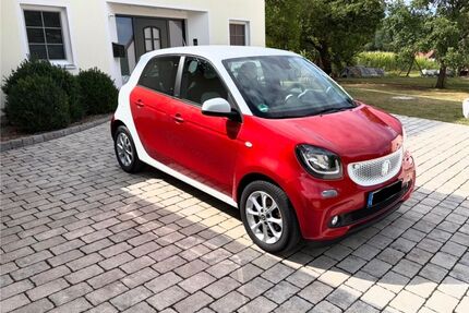 Smart ForFour Gebrauchtwagen