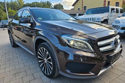 Mercedes-Benz GLA 250 Gebrauchtwagen