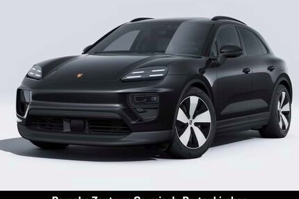 Porsche Macan Gebrauchtwagen
