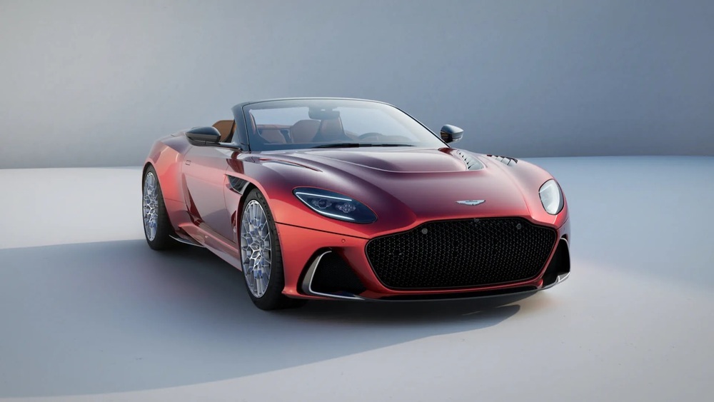 DBS Superleggera