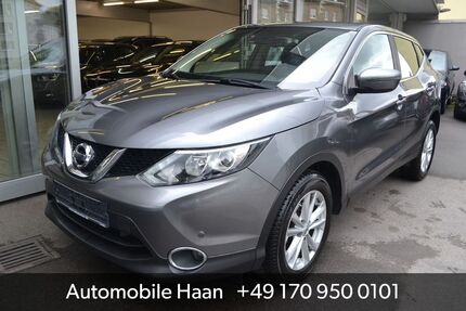 Nissan Qashqai Gebrauchtwagen