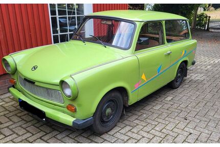 Trabant 601 Gebrauchtwagen