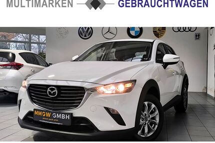Mazda CX-3 Gebrauchtwagen