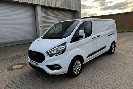 Ford Transit Custom Gebrauchtwagen
