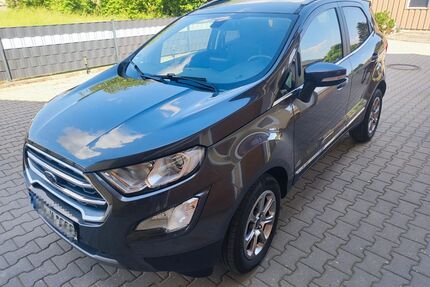 Ford EcoSport Gebrauchtwagen