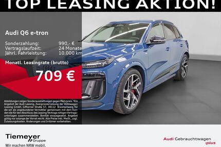 Audi Q6 e-tron Gebrauchtwagen