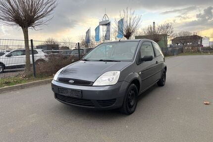 Ford Fiesta Gebrauchtwagen