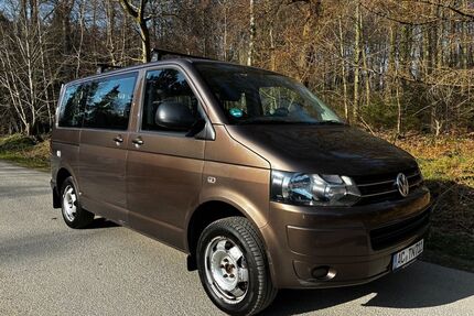 VW T5 Multivan Gebrauchtwagen
