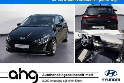 Hyundai i20 Gebrauchtwagen