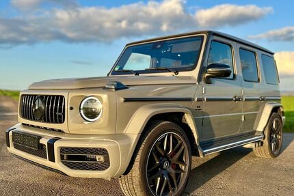 Mercedes-Benz G 63 AMG Gebrauchtwagen