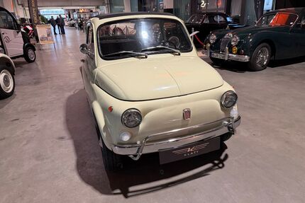 Fiat 500L Gebrauchtwagen