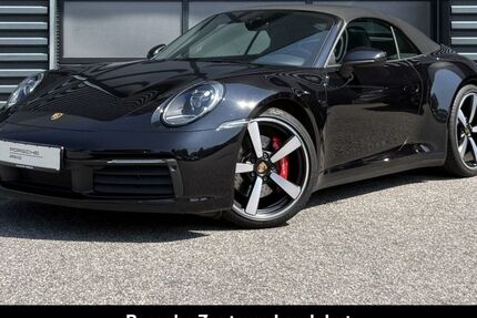 Porsche 992 Gebrauchtwagen