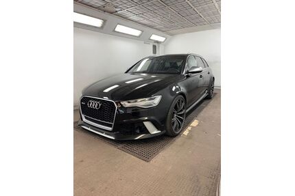Audi RS6 Gebrauchtwagen