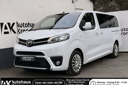 Toyota Proace (Verso) Gebrauchtwagen