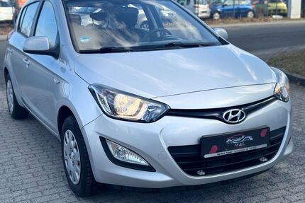 Hyundai i20 Gebrauchtwagen
