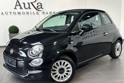 Fiat 500C Gebrauchtwagen