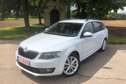 Skoda Octavia Gebrauchtwagen