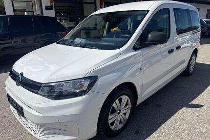VW Caddy Gebrauchtwagen
